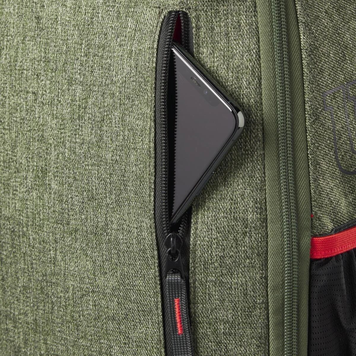 Wilson Rucksack Team (Haupt- Und Schlägerfach - Bis 2 Schläger) 2023 Grün 7 Wilson Rucksack Team (Haupt- Und Schlägerfach - Bis 2 Schläger) 2023 Grün – Bild 7