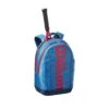 Wilson Tennis-Rucksack Junior/Kinder (Hauptfach+Schlägerfach) 2023 Blau