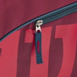 Wilson Tennis-Racketbag Kinder/Junior (Schlägertasche, 1 Hauptfach) 2023 Rot 3er -Deutschland Our Tennis Gear Verkaufs-Shop Wilson WR8023903 3PK Tasche206 1200x1200 1