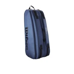 Wilson Tennis-Racketbag Tour (Schlägertasche, 2 Hauptfächer) 2023 Blau 6er 7 Wilson Tennis-Racketbag Tour (Schlägertasche, 2 Hauptfächer) 2023 Blau 6er -Deutschland Our Tennis Gear Verkaufs-Shop Wilson WR8024101 ULTRA TOUR 6PK Tasche203 1200x1200 1