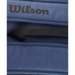 Wilson Tennis-Racketbag Tour (Schlägertasche, 2 Hauptfächer) 2023 Blau 6er 8 Wilson Tennis-Racketbag Tour (Schlägertasche, 2 Hauptfächer) 2023 Blau 6er -Deutschland Our Tennis Gear Verkaufs-Shop Wilson WR8024101 ULTRA TOUR 6PK Tasche204 1200x1200 1