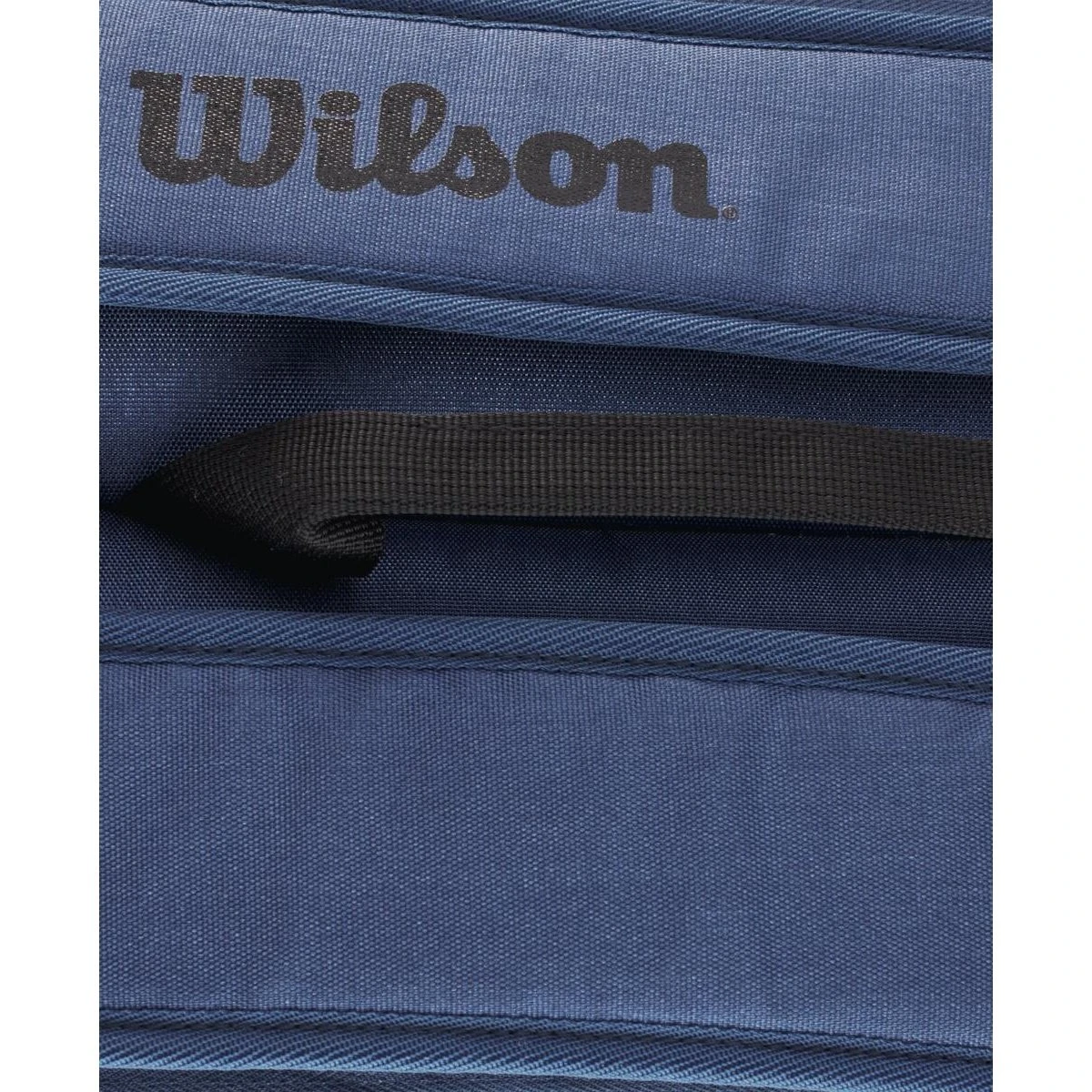 Wilson Tennis-Racketbag Tour (Schlägertasche, 2 Hauptfächer) 2023 Blau 6er 4 Wilson Tennis-Racketbag Tour (Schlägertasche, 2 Hauptfächer) 2023 Blau 6er – Bild 4