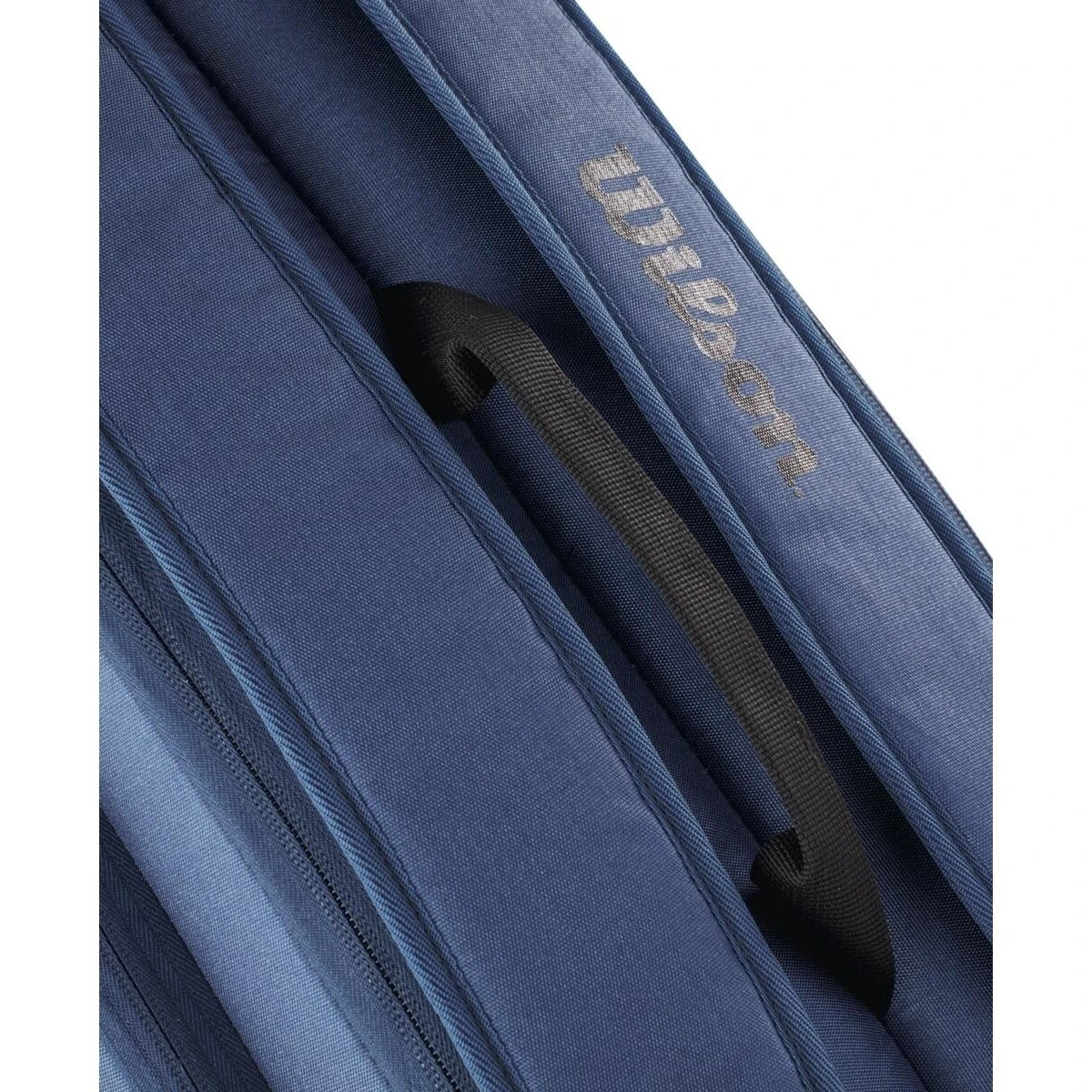 Wilson Tennis-Racketbag Tour (Schlägertasche, 2 Hauptfächer) 2023 Blau 6er 5 Wilson Tennis-Racketbag Tour (Schlägertasche, 2 Hauptfächer) 2023 Blau 6er – Bild 5