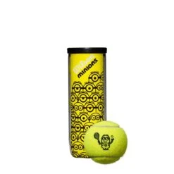 Wilson Tennisbälle Championship Minions Dose 3er 8 Wilson Tennisbälle Championship Minions Dose 3er -Deutschland Our Tennis Gear Verkaufs-Shop Wilson WR8202401E Minions Championship Tennis Ball Can205 1200x1200 1