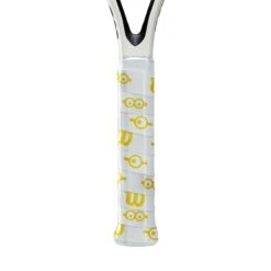 Wilson Overgrip Minion 0.6mm Sortiert 3er -Deutschland Our Tennis Gear Verkaufs-Shop Wilson WR8408401 Minions Overgrip205 1200x1200 1