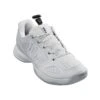 Wilson Tennisschuhe Kaos QL (Quicklace) Allcourt Weiss Kinder