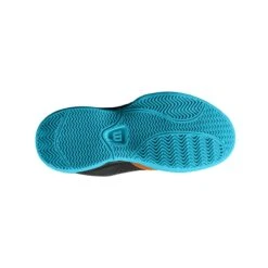 Wilson Tennisschuhe Kaos Bela Klett Allcourt Blau/orange Kleinkinder -Deutschland Our Tennis Gear Verkaufs-Shop Wilson WRS328050 Kaos Bela K Schuh201 1200x1200 1