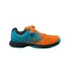 Wilson Tennisschuhe Kaos Bela Klett Allcourt Blau/orange Kleinkinder