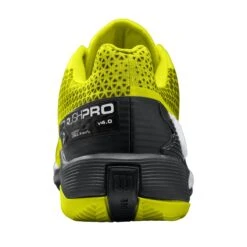 Wilson Tennisschuhe Rush Pro 4.0 Clay/Sandplatz Gelb Herren -Deutschland Our Tennis Gear Verkaufs-Shop Wilson WRS329450 Rush Pro 4 CC Mens Schuh201 1200x1200 1