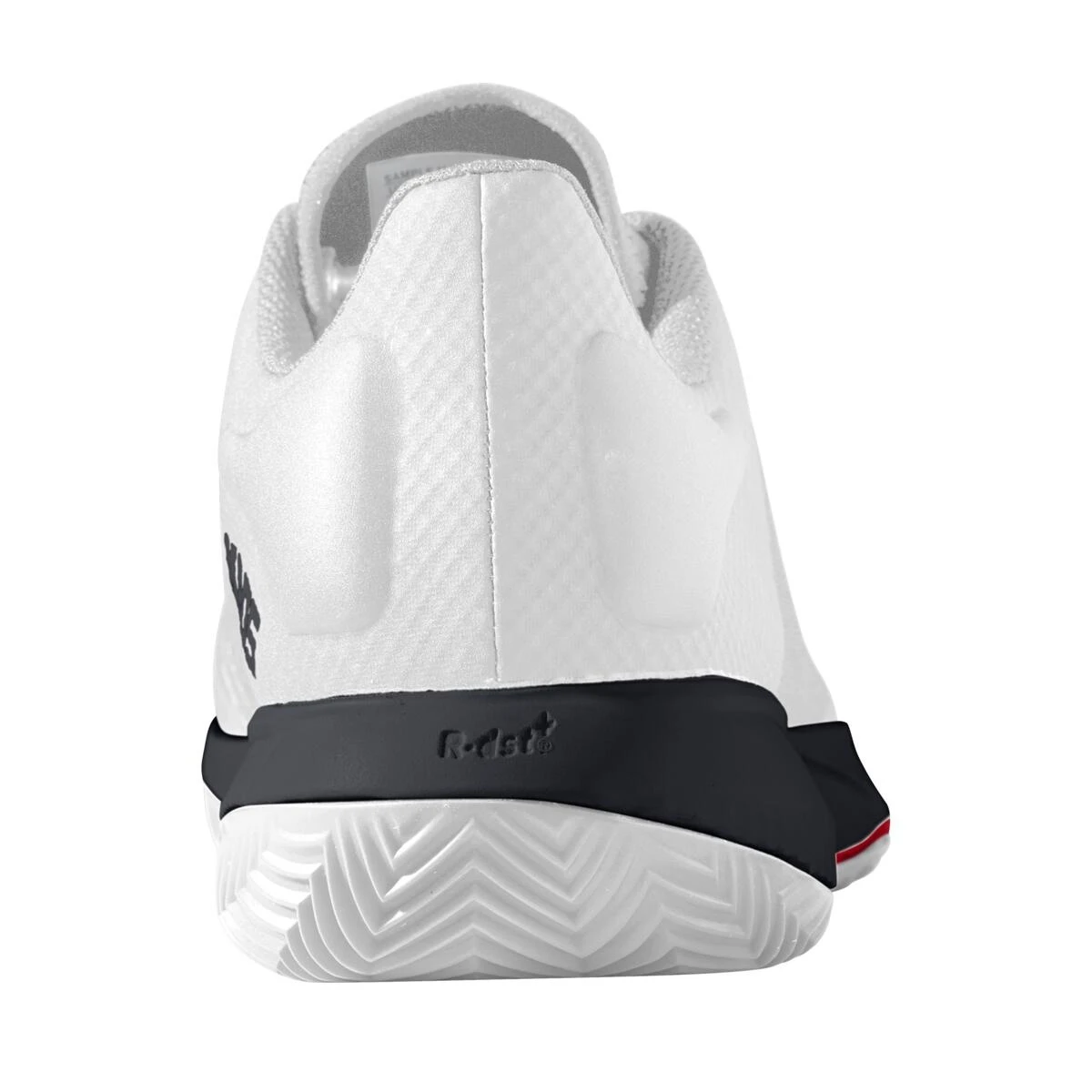 Wilson Tennisschuhe Kaos Swift Clay/Sandplatz (Leichtigkeit) Weiss Herren 6 Wilson Tennisschuhe Kaos Swift Clay/Sandplatz (Leichtigkeit) Weiss Herren – Bild 6