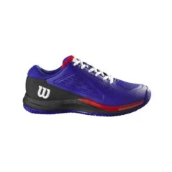 Wilson Tennisschuhe Rush Pro Ace Allcourt 2023 Blau Kinder -Deutschland Our Tennis Gear Verkaufs-Shop Wilson WRS330370 Rush Pro Ace Jr Schuh201 1200x1200 1