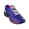 Wilson Tennisschuhe Rush Pro Ace Allcourt 2023 Blau Kinder