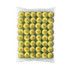 Wilson Methodikbälle Stage 2 Starter Gelb/orage 48er Beutel