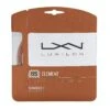 Besaitung Mit Tennissaite Luxilon Element (Haltbarkeit+Touch) Bronze