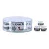 Yonex Overgrip Super Grap 0.6mm (Komfort/glatt/leicht Haftend) Weiss 36er Box