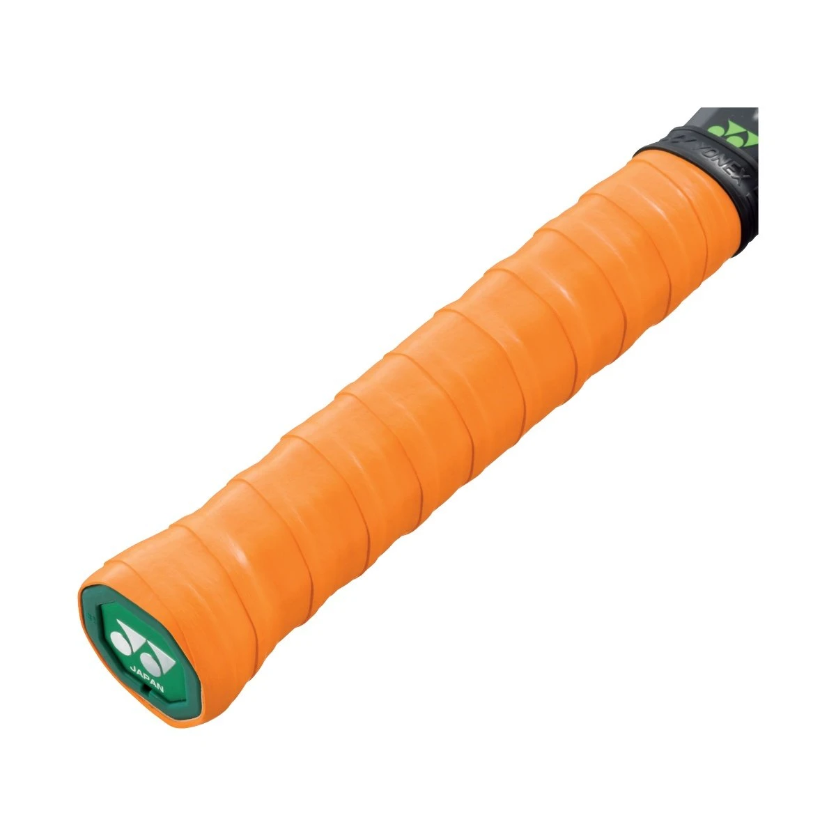Yonex Overgrip Super Grap Tough 0.65mm Orange 3er 2 Yonex Overgrip Super Grap Tough 0.65mm Orange 3er – Bild 2