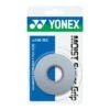 Yonex Overgrip Moist Super Grip 0.65mm Weiss 3er