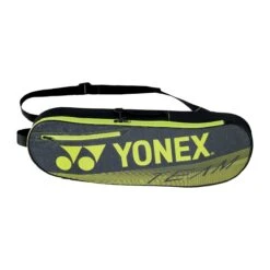 Yonex Racketbag Team Two Way Tournament 1 Hauptfach Schwarz