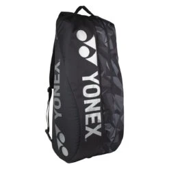Yonex Racketbag Pro Racquet 2023 (Schlägertasche, 2 Hauptfächer) Schwarz 6er -Deutschland Our Tennis Gear Verkaufs-Shop Yonex BA92226EX 21 Pro Racquet Bag 6Pcs Tasche2010 1200x1200 1