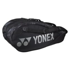Yonex Racketbag Pro Racquet 2023 (Schlägertasche, 2 Hauptfächer) Schwarz 6er -Deutschland Our Tennis Gear Verkaufs-Shop Yonex BA92226EX 21 Pro Racquet Bag 6Pcs Tasche208 1200x1200 1