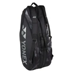 Yonex Racketbag Pro Racquet 2023 (Schlägertasche, 2 Hauptfächer) Schwarz 6er -Deutschland Our Tennis Gear Verkaufs-Shop Yonex BA92226EX 21 Pro Racquet Bag 6Pcs Tasche209 1200x1200 1