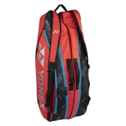 Yonex Racketbag Pro Racquet 2023 (Schlägertasche, 2 Hauptfächer) Tangorot 6er -Deutschland Our Tennis Gear Verkaufs-Shop Yonex BA92226EX 587 Pro Racquet Bag 6Pcs Tasche204 1200x1200 1