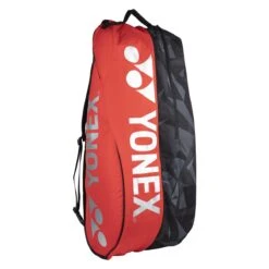 Yonex Racketbag Pro Racquet 2023 (Schlägertasche, 2 Hauptfächer) Tangorot 6er -Deutschland Our Tennis Gear Verkaufs-Shop Yonex BA92226EX 587 Pro Racquet Bag 6Pcs Tasche205 1200x1200 1