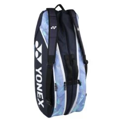 Yonex Racketbag Pro Racquet (Schlägertasche, 2 Hauptfächer) Navyblau/hellblau 6er -Deutschland Our Tennis Gear Verkaufs-Shop Yonex BA92226EX 700 Pro Racquet Bag 6Pcs Tasche204 1200x1200 1