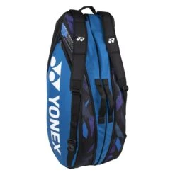 Yonex Racketbag Pro Racquet 2023 (Schlägertasche, 2 Hauptfächer) Violett/schwarz 6er -Deutschland Our Tennis Gear Verkaufs-Shop Yonex BA92226EX Pro Racquet Bag 6Pcs Tasche203 1200x1200 1