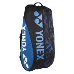 Yonex Racketbag Pro Racquet 2023 (Schlägertasche, 2 Hauptfächer) Violett/schwarz 6er -Deutschland Our Tennis Gear Verkaufs-Shop Yonex BA92226EX Pro Racquet Bag 6Pcs Tasche204 1200x1200 1