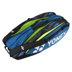 Yonex Racketbag Pro Racquet 2023 (Schlägertasche, 2 Hauptfächer) Blau 6er -Deutschland Our Tennis Gear Verkaufs-Shop Yonex BA92226EX Pro Racquet Bag 6Pcs Tasche205 1200x1200 2