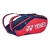 Yonex Racketbag Pro Racquet 2023 (Schlägertasche, 3 Hauptfächer, Therrmofach) Scarletrot 9er