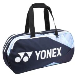 Yonex Racketbag (Schlägertasche) Pro Tournament 2022 Navyblau/saxe - 4er