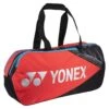Yonex Racketbag Pro Tournament (Schlägertasche) Rot - 4er