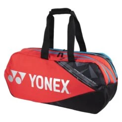 Yonex Racketbag Pro Tournament (Schlägertasche) Rot - 4er -Deutschland Our Tennis Gear Verkaufs-Shop Yonex BA92231WEX Pro Tournament Bag 587 Tasche203 1200x1200 1