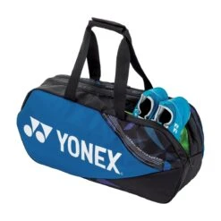 Yonex Racketbag Pro Tournament #22 (Schlägertasche) Blau 4er 5 Yonex Racketbag Pro Tournament #22 (Schlägertasche) Blau 4er -Deutschland Our Tennis Gear Verkaufs-Shop Yonex BA92231WEX Pro Tournament Bag 599 Tasche201 1200x1200 1