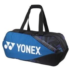 Yonex Racketbag Pro Tournament #22 (Schlägertasche) Blau 4er 6 Yonex Racketbag Pro Tournament #22 (Schlägertasche) Blau 4er -Deutschland Our Tennis Gear Verkaufs-Shop Yonex BA92231WEX Pro Tournament Bag 599 Tasche203 1200x1200 1