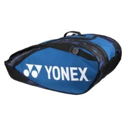 Yonex Racketbag Pro Racquet 2023 (Schlägertasche, 3 Hauptfächer, Thermofach) Schwarz/grün 12er -Deutschland Our Tennis Gear Verkaufs-Shop Yonex H9222122 189 BA922212EX Pro Racquet Bag204 1200x1200 1