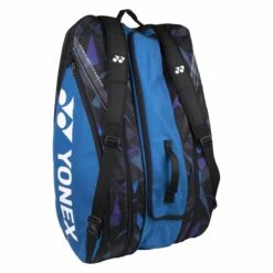 Yonex Racketbag Pro Racquet 2023 (Schlägertasche, 3 Hauptfächer, Thermofach) Schwarz/grün 12er -Deutschland Our Tennis Gear Verkaufs-Shop Yonex H9222122 189 BA922212EX Pro Racquet Bag205 1200x1200 1