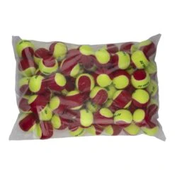 Yonex Methodikbälle Stage 3 Gelb/orange 60er Im Beutel