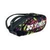 Yonex Racketbag Pro Racquet 2023 (Schlägertasche, 2 Hauptfächer) Smashpink/schwarz 6er