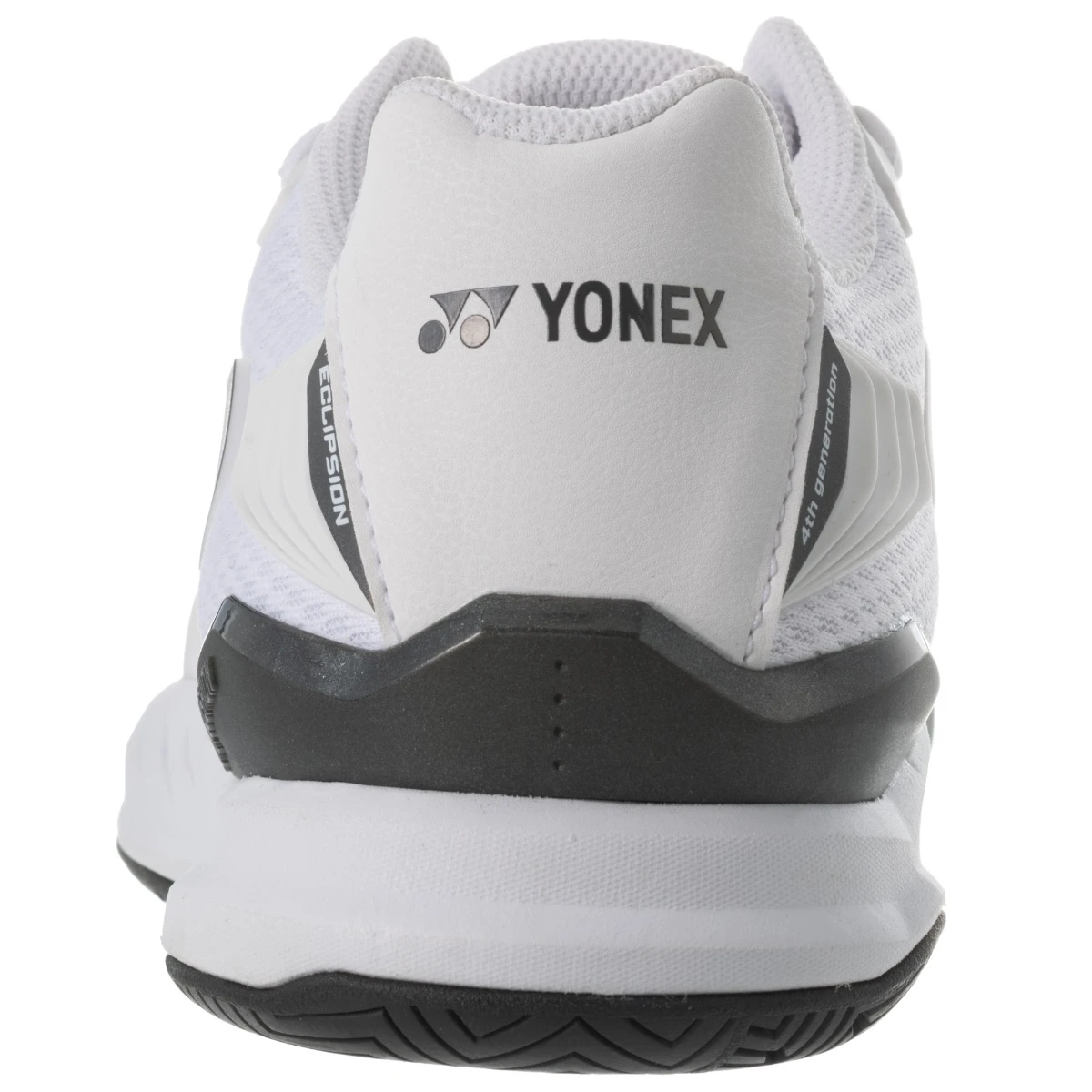 Yonex Tennisschuhe Power Cushion Eclipsion 4 Allcourt Weiss Herren 2 Yonex Tennisschuhe Power Cushion Eclipsion 4 Allcourt Weiss Herren – Bild 2
