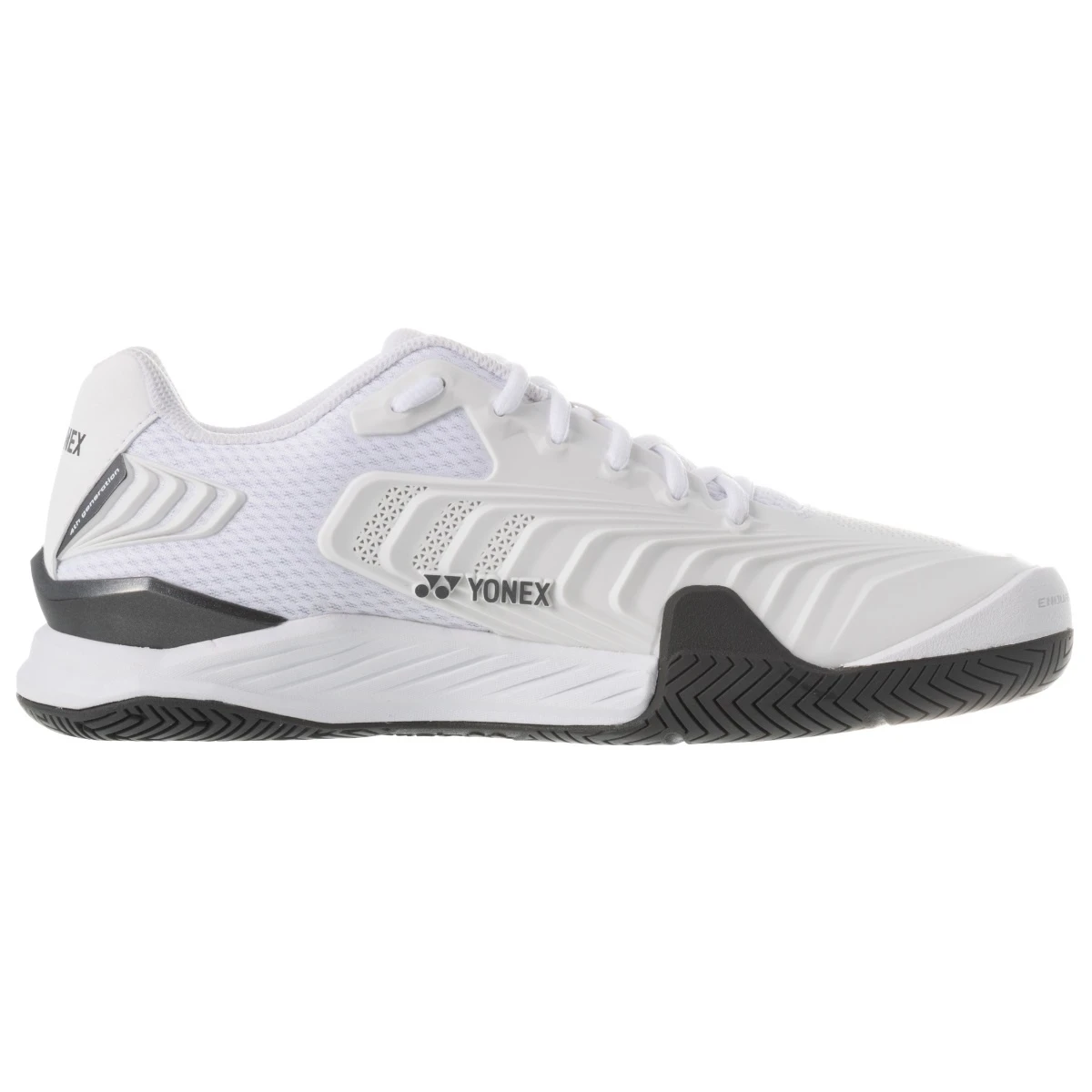 Yonex Tennisschuhe Power Cushion Eclipsion 4 Allcourt Weiss Herren 4 Yonex Tennisschuhe Power Cushion Eclipsion 4 Allcourt Weiss Herren – Bild 4