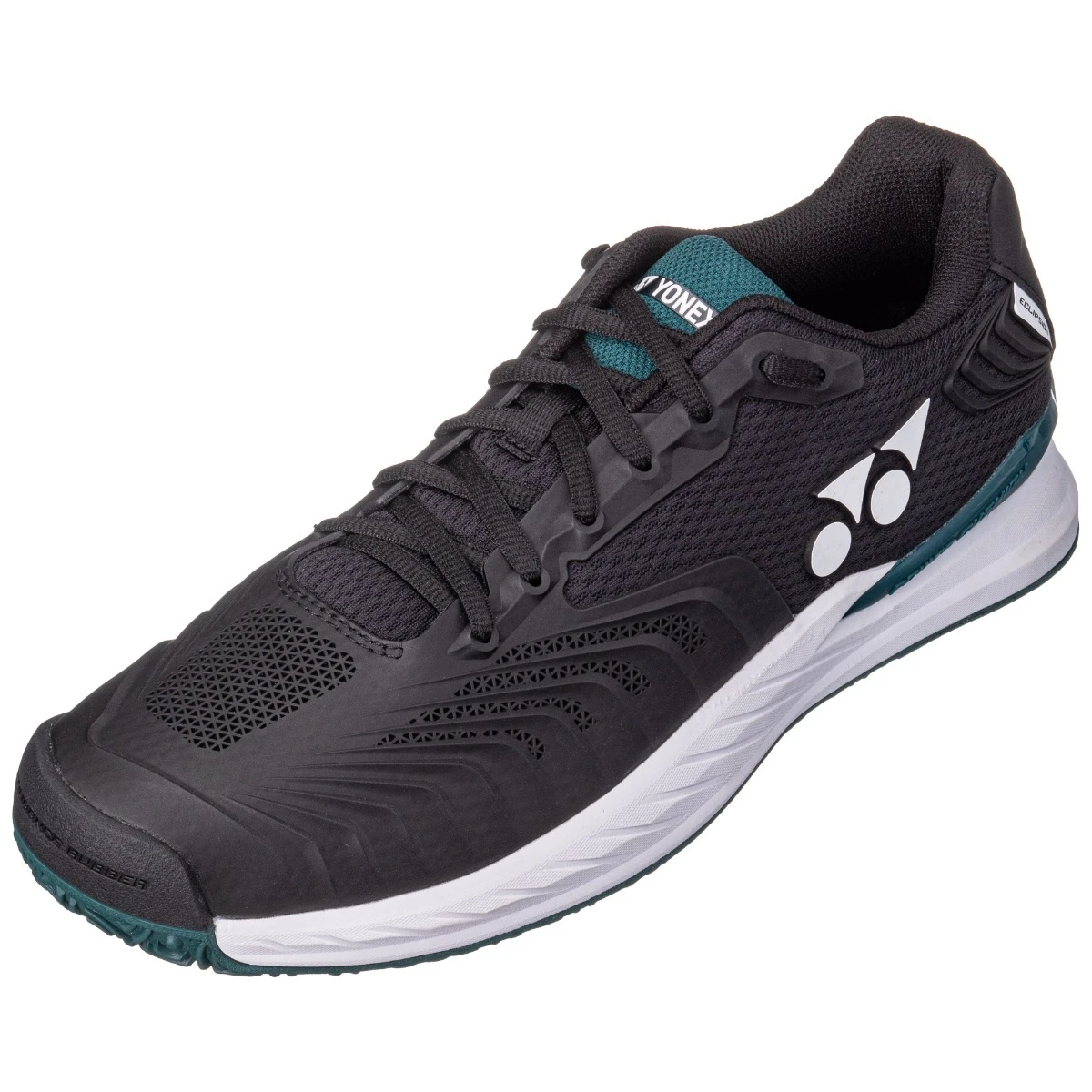 Yonex Tennisschuhe Power Cushion Eclipsion 4 Clay/Sandplatz (Stabilität) Schwarz Herren 1 Yonex Tennisschuhe Power Cushion Eclipsion 4 Clay/Sandplatz (Stabilität) Schwarz Herren