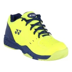 Yonex Tennisschuhe Eclipsion 2 Allcourt Gelb Kinder -Deutschland Our Tennis Gear Verkaufs-Shop Yonex STJTR27 YN 3 1000x1000 1