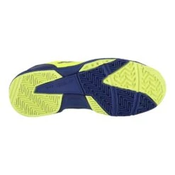 Yonex Tennisschuhe Eclipsion 2 Allcourt Gelb Kinder -Deutschland Our Tennis Gear Verkaufs-Shop Yonex STJTR27 YN 7 1000x1000 1