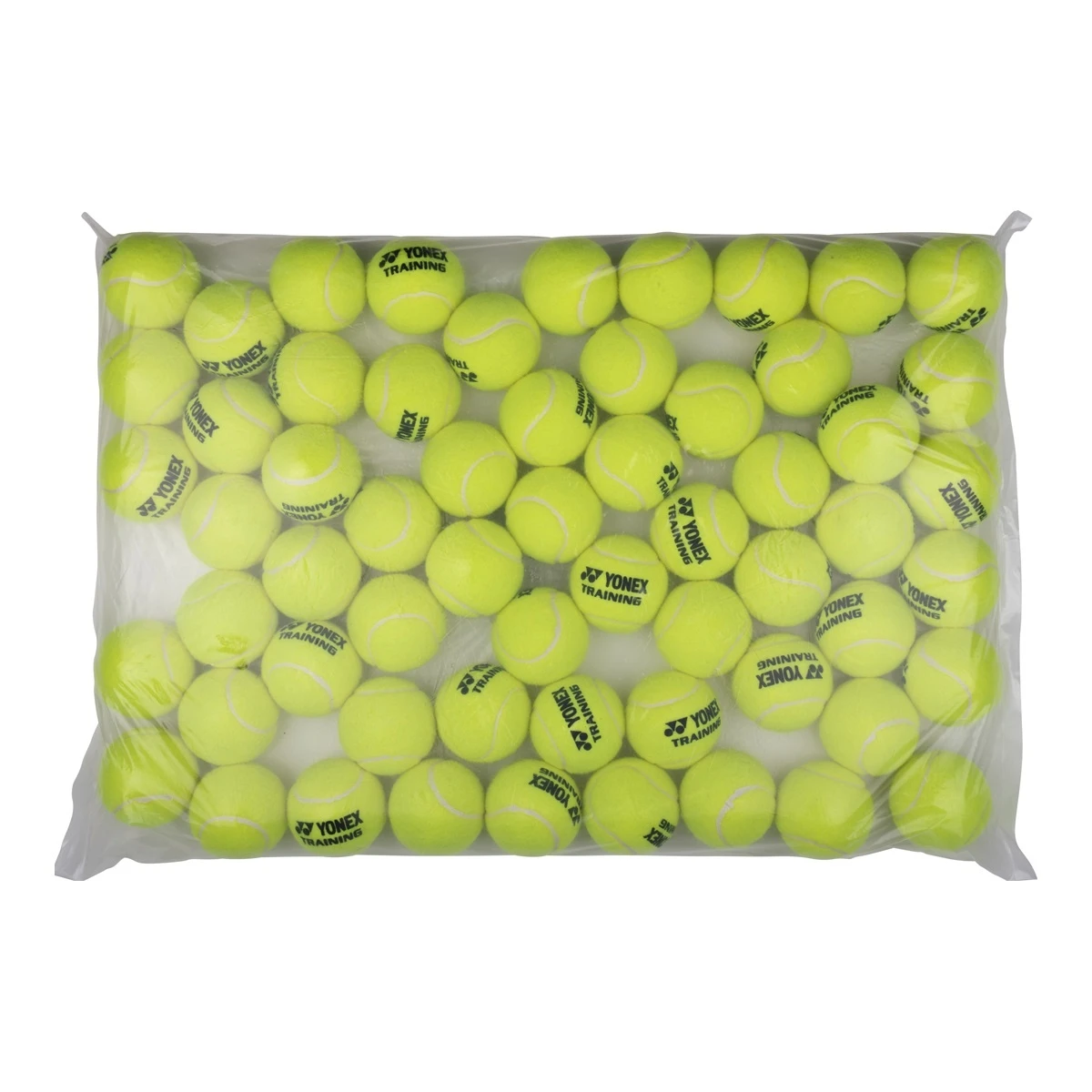 Yonex Tennisbälle Training (drucklos) Gelb 60er Im Polybag 1 Yonex Tennisbälle Training (drucklos) Gelb 60er Im Polybag