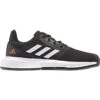 ADIDAS PERFORMANCE Adidas CourtJam Schwarz Allcourt-Tennisschuhe Kinder