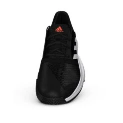 ADIDAS PERFORMANCE Adidas CourtJam Schwarz Allcourt-Tennisschuhe Kinder -Deutschland Our Tennis Gear Verkaufs-Shop adidas EF0611 CourtJam Kinder204 721x721 1