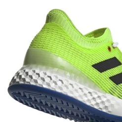 ADIDAS PERFORMANCE Adidas Tennisschuhe Adizero Ubersonic 3 Allcourt Limegrün Herren -Deutschland Our Tennis Gear Verkaufs-Shop adidas EF2768 adizero Ubersonic 3 Tennisschuh205 720x720 1